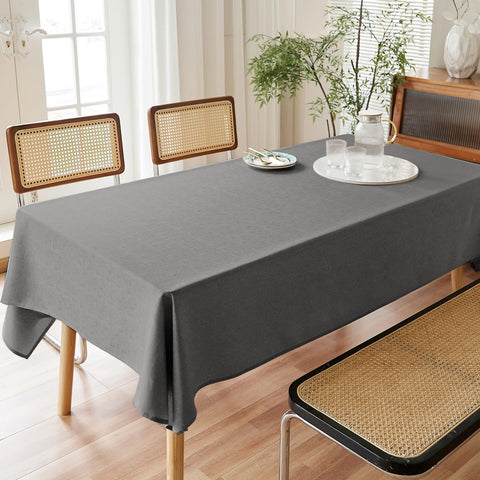 Mantel ausspvoct resistente al agua 52x70, ideal para eventos al aire libre.