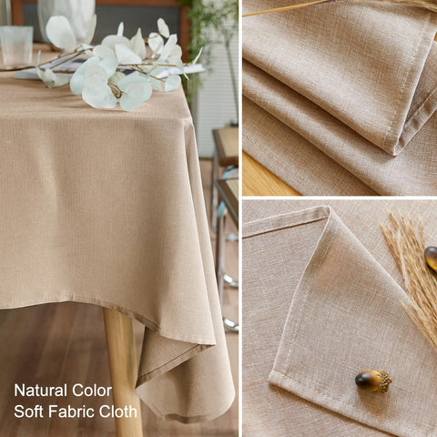 Mantel AUSSPVOCT para fiestas y eventos, crea ambiente elegante