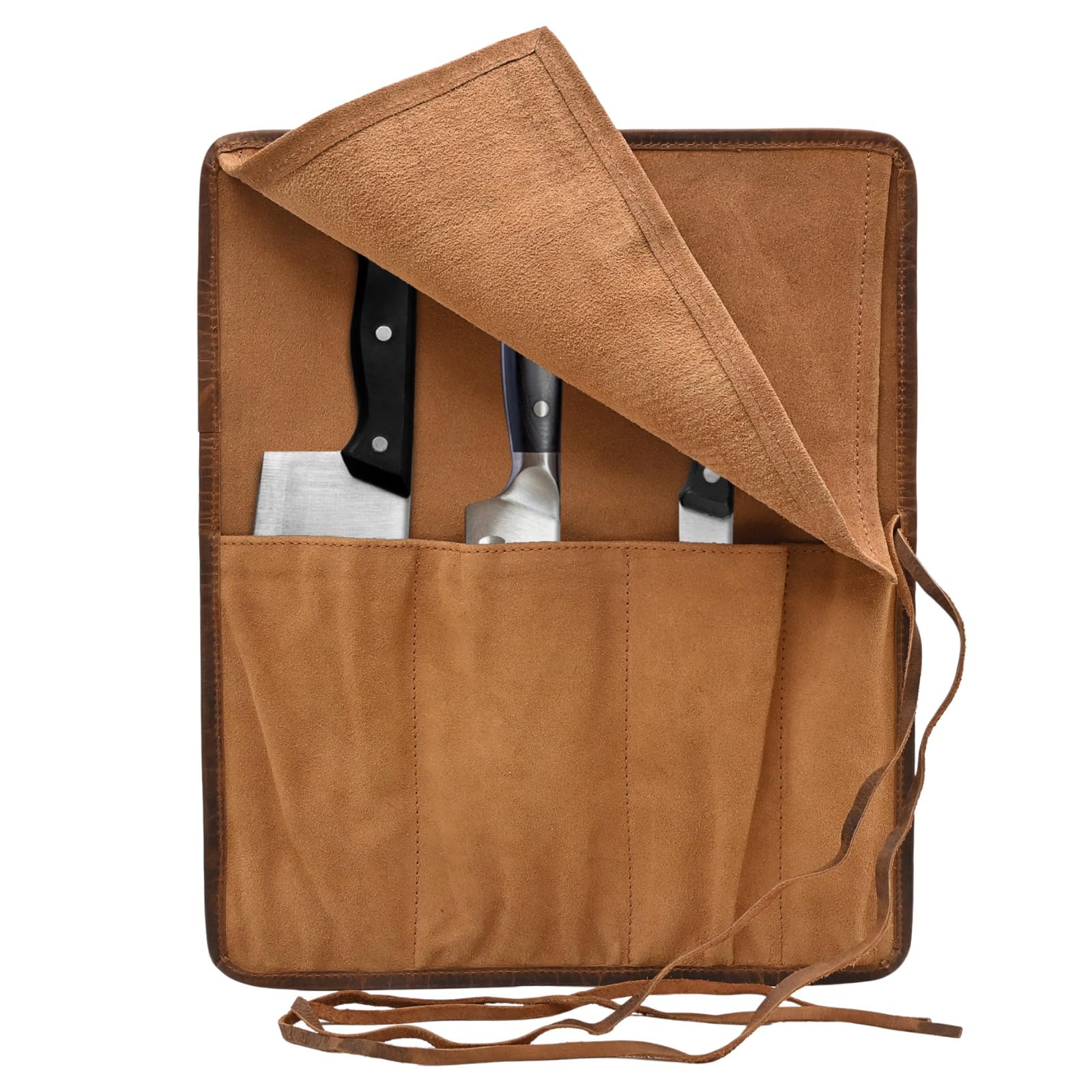 Autentico Leather estuche protege contra polvo y rayaduras con cuero de alta calidad.