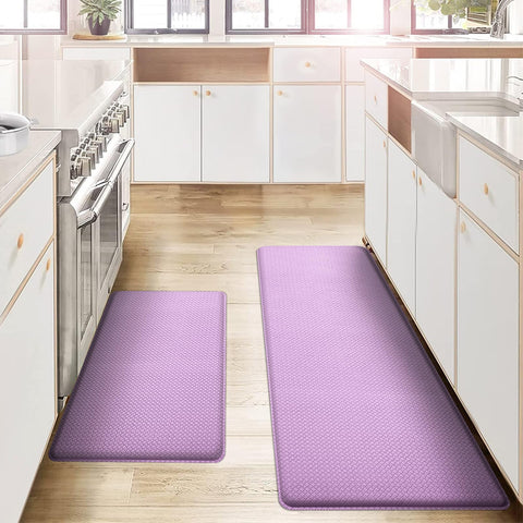 Alfombra AUTODECO para cocina anti-fatiga 17x29 para mayor confort al cocinar.