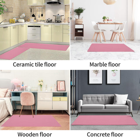 AUTODECO alfombra cocina, uso en lavandería o despensa, apoyo cómodo
