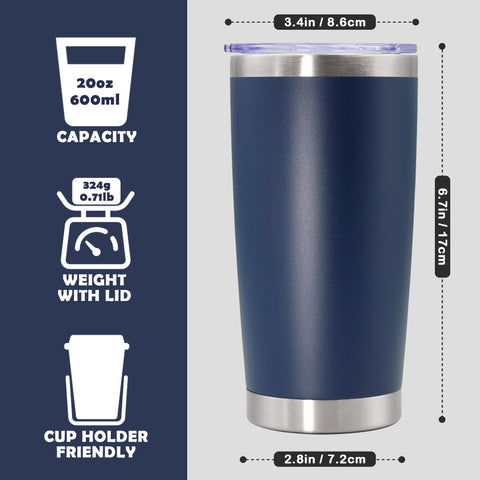 AUWBON tapa sin BPA para beber seguro y sin fugas.
