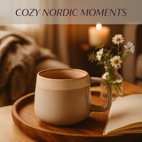 Ava Nord: regalo perfecto para amantes del café.