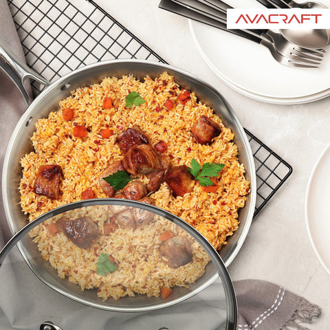 AVACRAFT regalo de cocina ideal para chefs y amantes