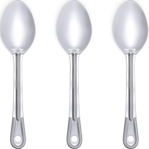 Cucharas de servir Avant Grub de 11 pulgadas ergonómicas para uso diario