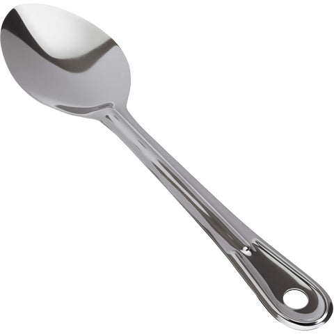 Avant Grub Cucharón de servicio 11 pulgadas, ergonómico para servir con precisión.