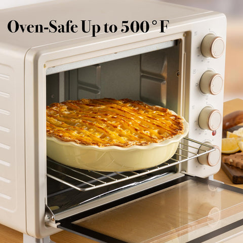 Apta para microondas, lavavajillas y horno, comodidad diaria con Avcylltty
