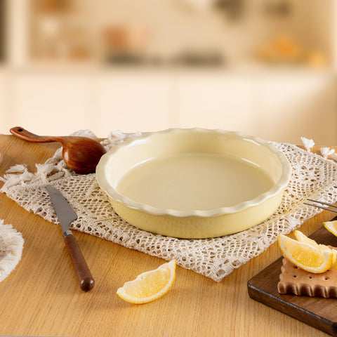 Ideal como regalo, la tartera Avcylltty inspira confianza en la cocina