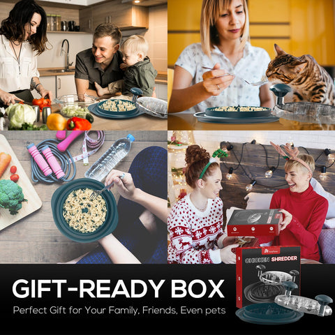 AveFare Pro caja regalo, regalo práctico y elegante para cocineros.