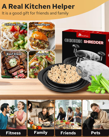 AveFare regalo práctico para cocineros y aficionados a la cocina