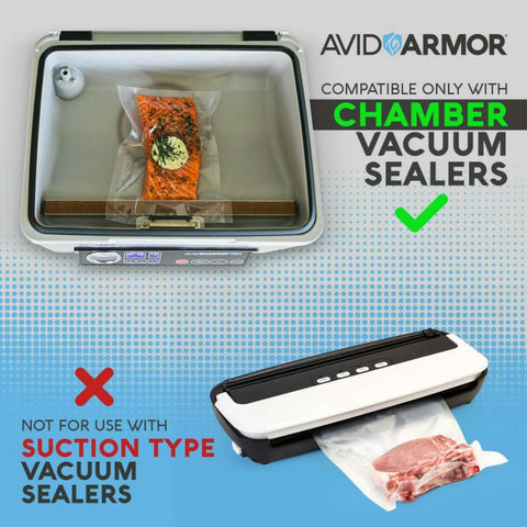 Bolsas Avid Armor 10x13 pulgadas: perfectas para piezas grandes y almacenamiento eficiente.