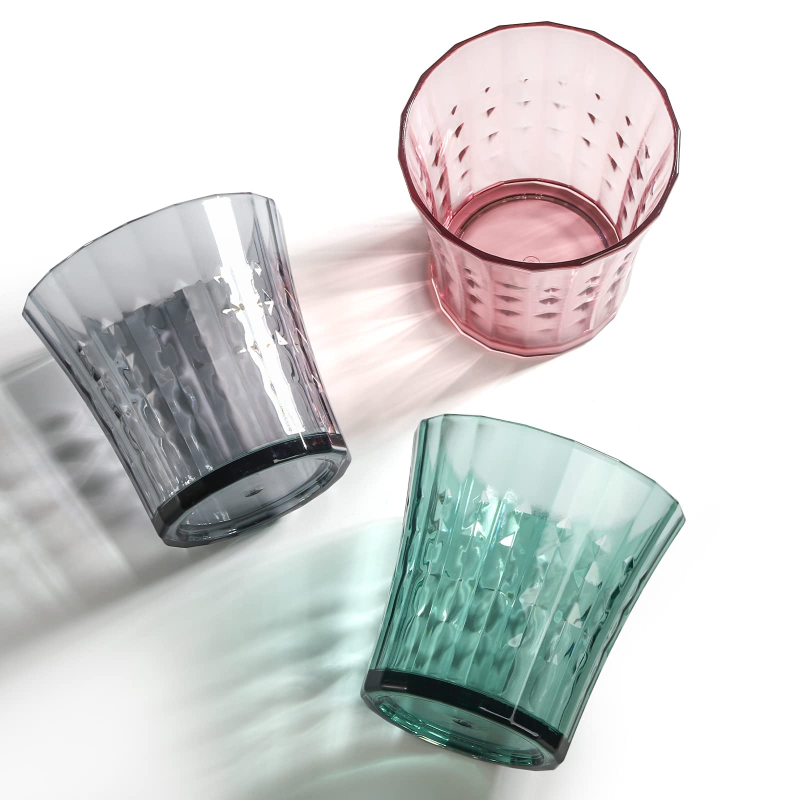 AVLA vaso resistente a roturas, seguro para toda la familia.
