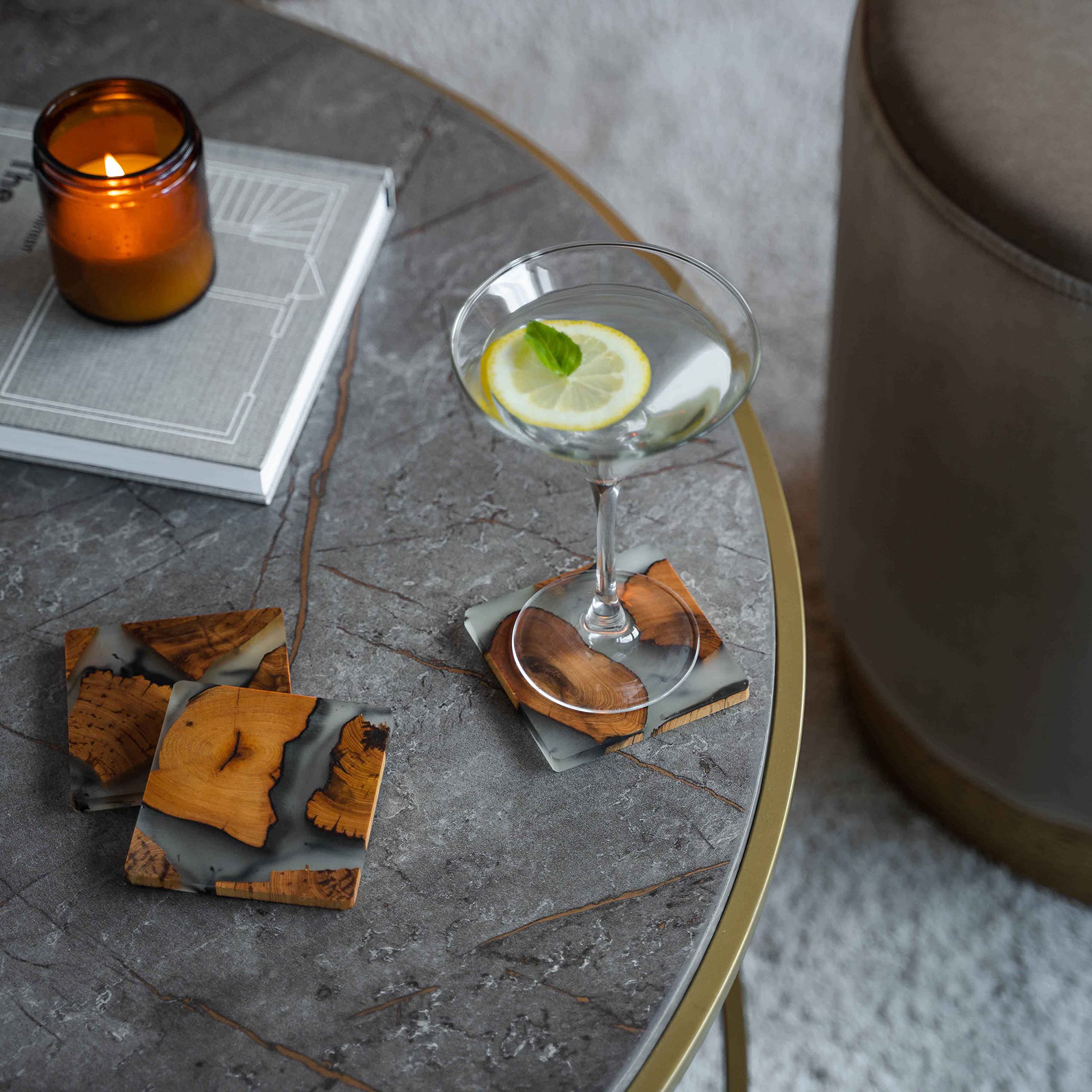 AVOCRAFTS posavasos uso para bebidas calientes y frías