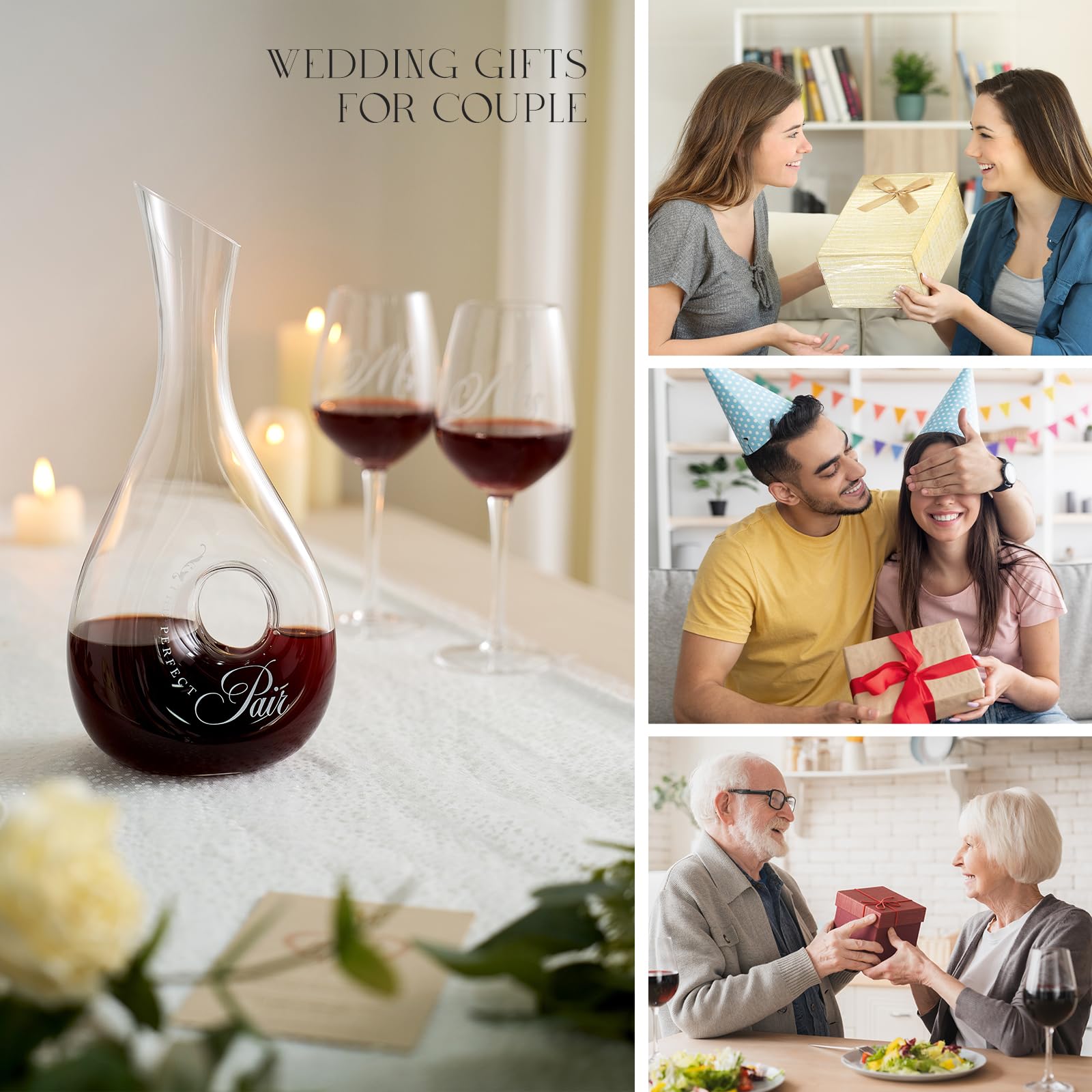 AW BRIDAL brindis nocturno para momentos memorables.
