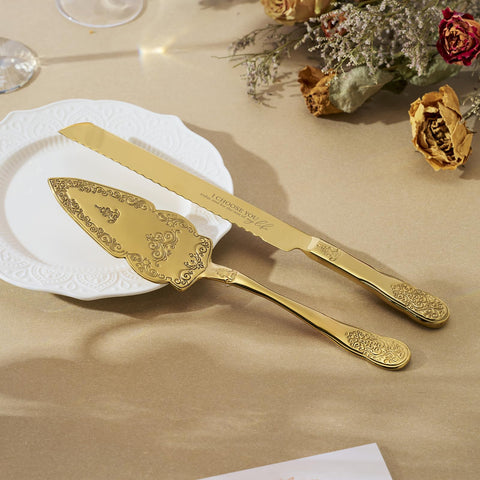 Regalo de boda elegante y duradero de AW BRIDAL