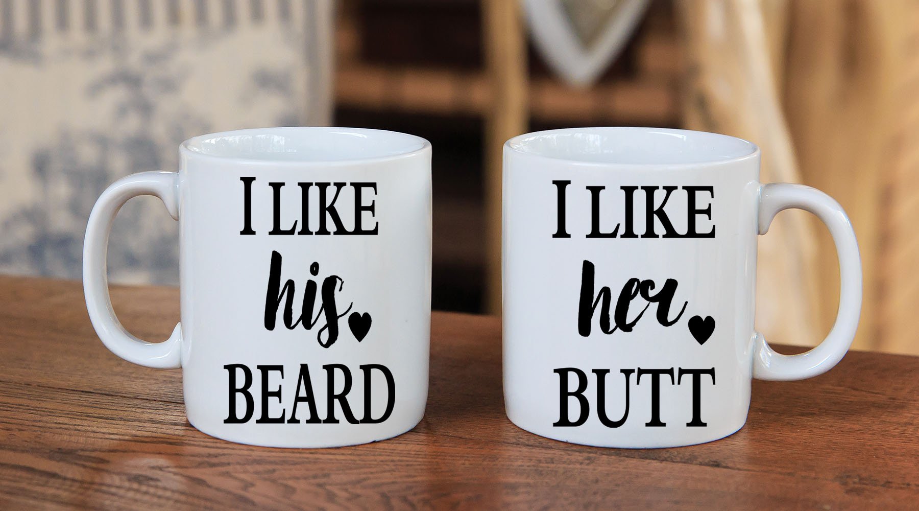 Regalo especial de boda AW Fashions, taza de 11 oz.