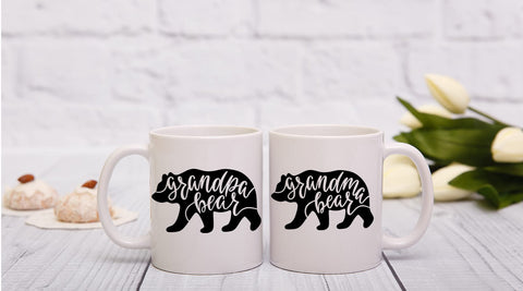AW Fashions taza diaria para café o té, regalo para pareja.