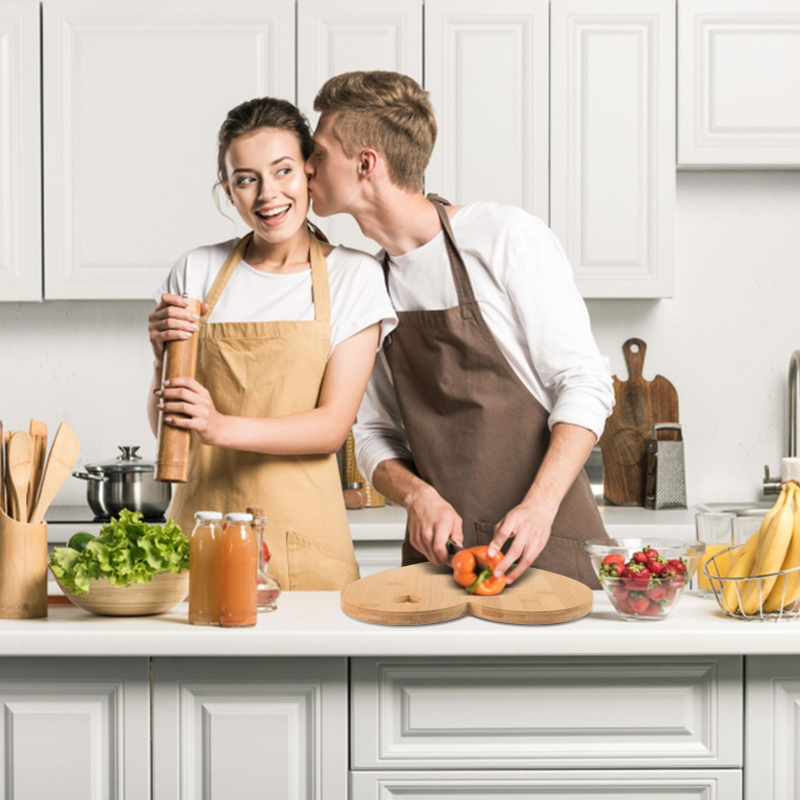 Diseno romantico para cenas especiales, añade encanto a la mesa