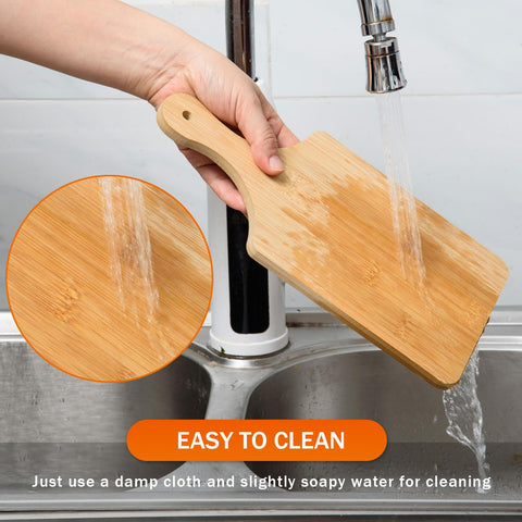AWIZOM tabla con asa para colgar, ahorro de espacio en cocina