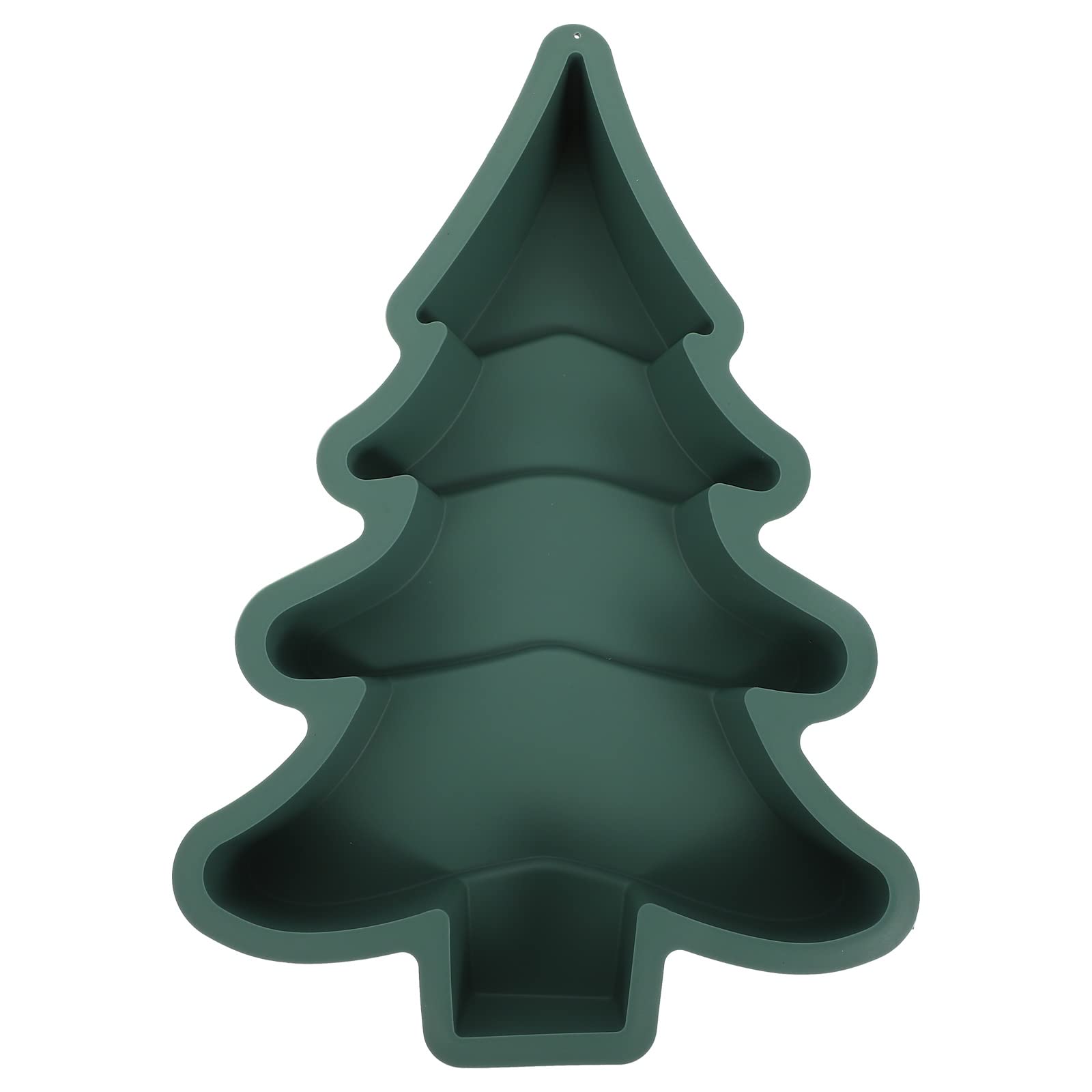  Árbol navideño anidado para ahorrar espacio en la cocina Awleynz