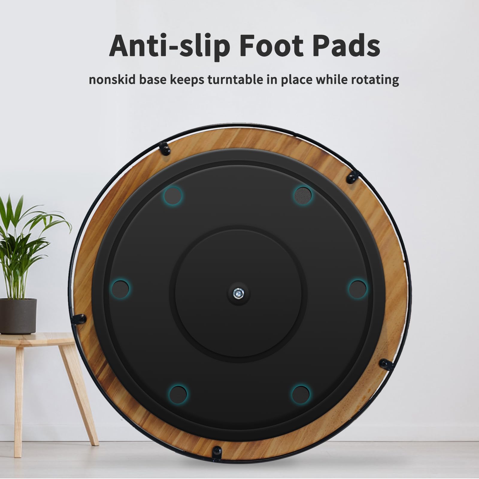 AXTEE diseño abierto con borde elevado para seguridad y visibilidad