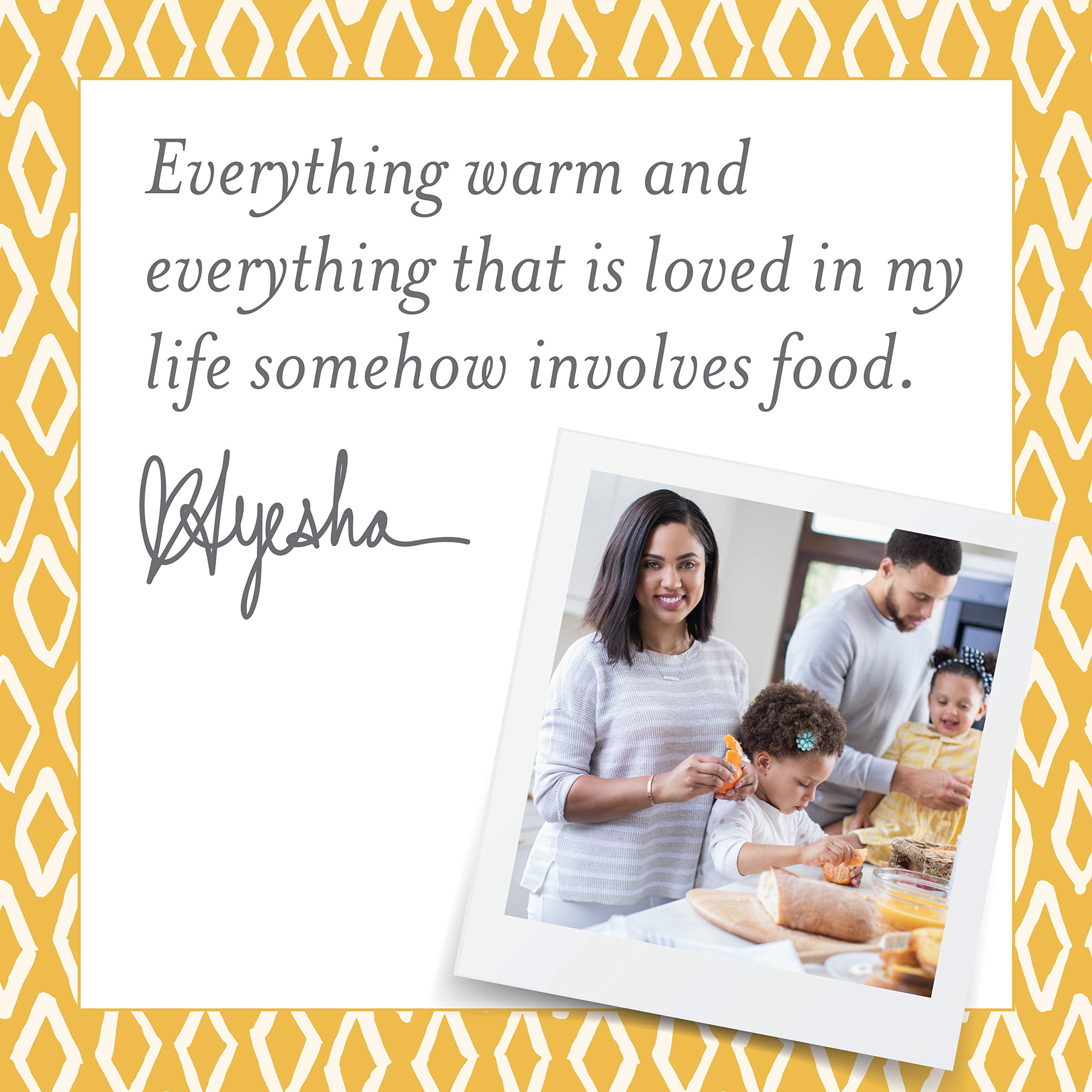 Organización del mostrador y reducción de residuos con lata de grasa Ayesha Curry