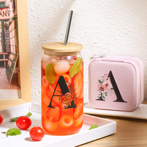 AYGXU set regalo de viaje, elegante estuche y bolsita lista para sorprender.