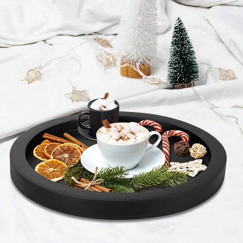 Bandeja Ayiaren para baño o vanidad, organizada y decorativa.