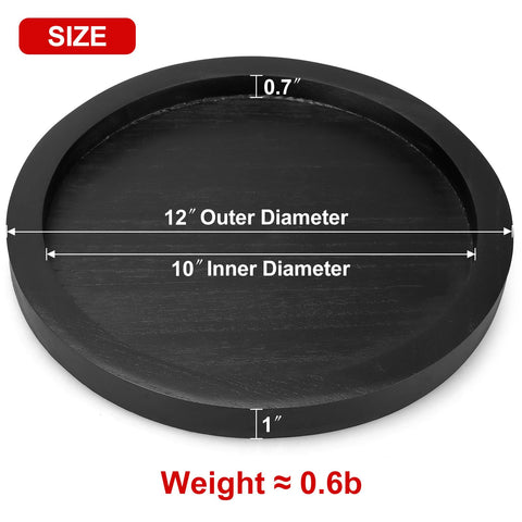 Bandeja Ayiaren para buffet, ligera y resistente para diversas comidas.