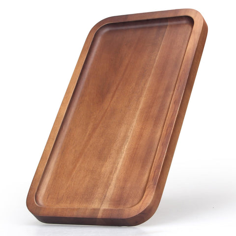 Ayiaren tabla mini-charcutería rectangular, ideal para servir aperitivos con elegancia.