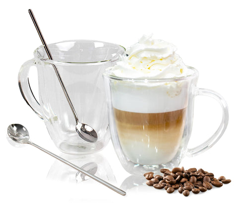 Taza AYL diseño moderno y elegante para cualquier mesa.