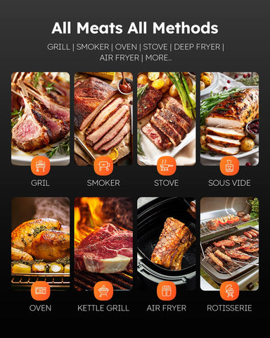 AYMDKI regalo ideal para aficionados a la cocina y la barbacoa