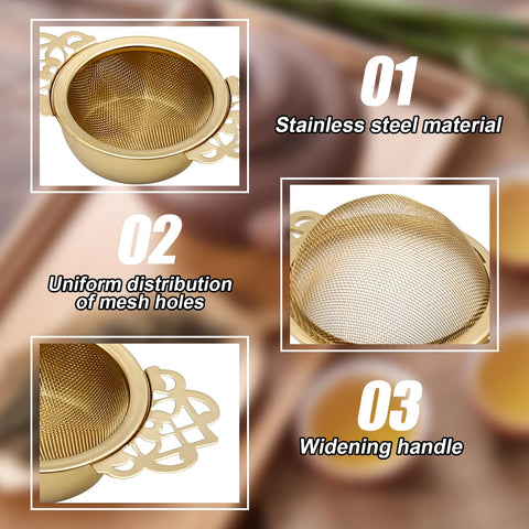 Aynaxcol filtro te eficiente para infusiones limpias en cada taza.