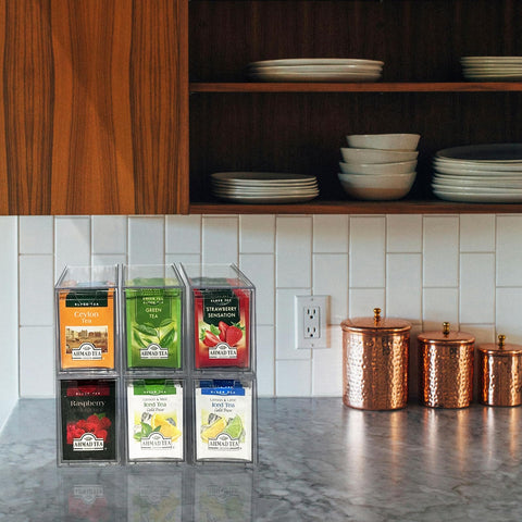 AZEZO uso en cocina o despacho para ordenar bolsitas y pequeños accesorios