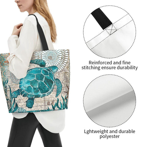 AZJOYLIFE bolsa reutilizable para estilo de vida ecológico.