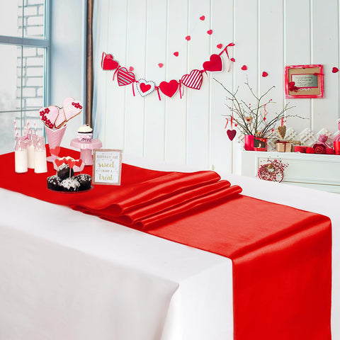 Camino de mesa B-COOL para bodas y eventos