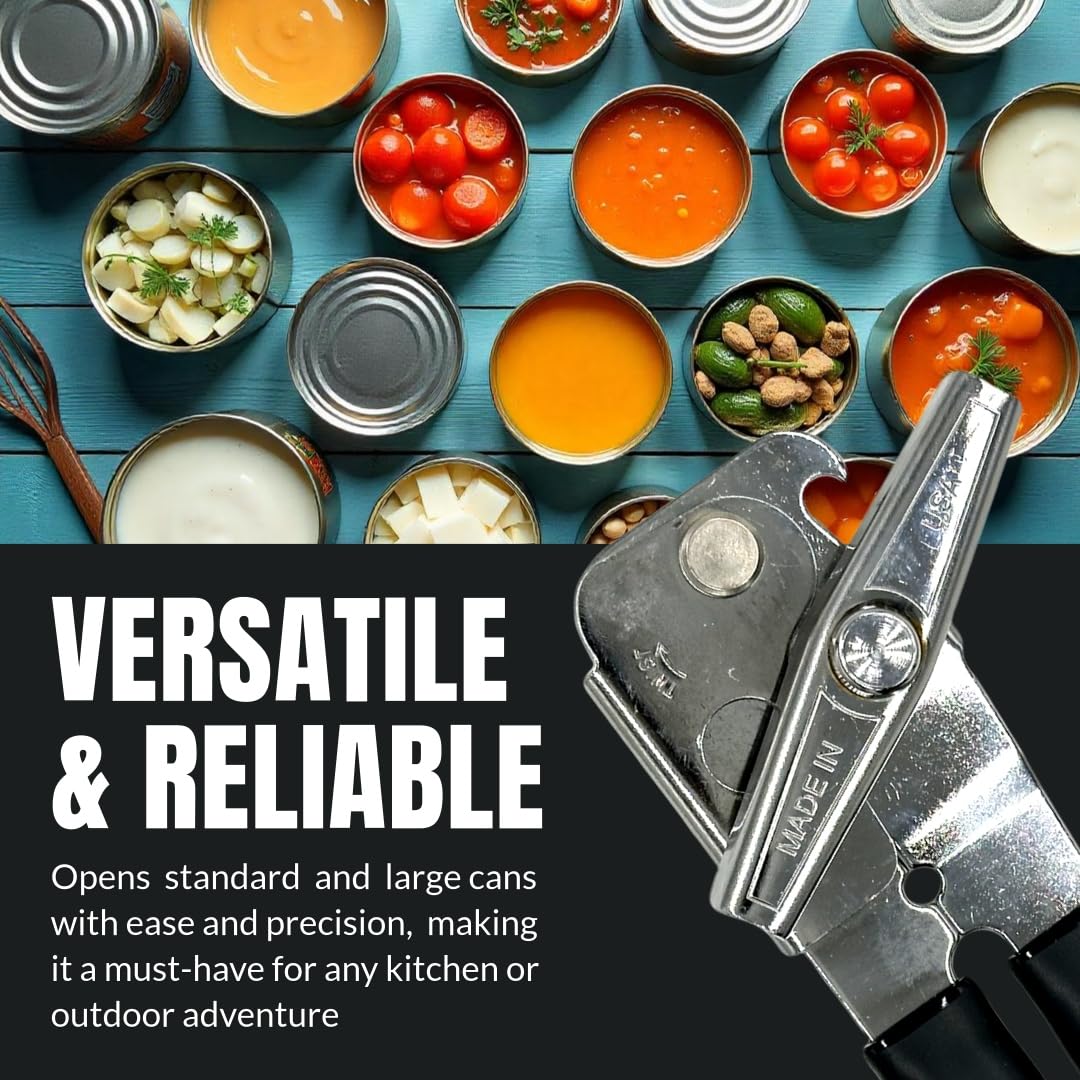 Ideal para cocinas domésticas y comerciales.