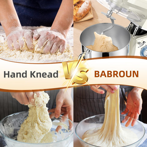 Babroun Mezcladora, regalo práctico para panaderos.