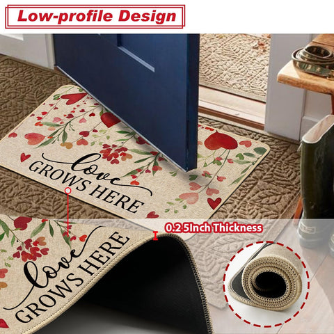 Baccessor Valentines diseños-amor, embellece mesas y zonas de comedor con estilo.