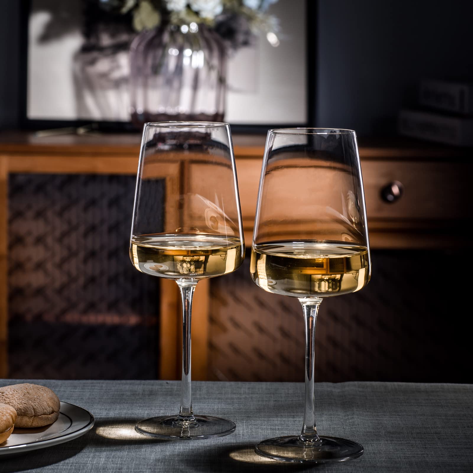 Regalo ideal BACLIFE copa de vino para bodas o Navidad