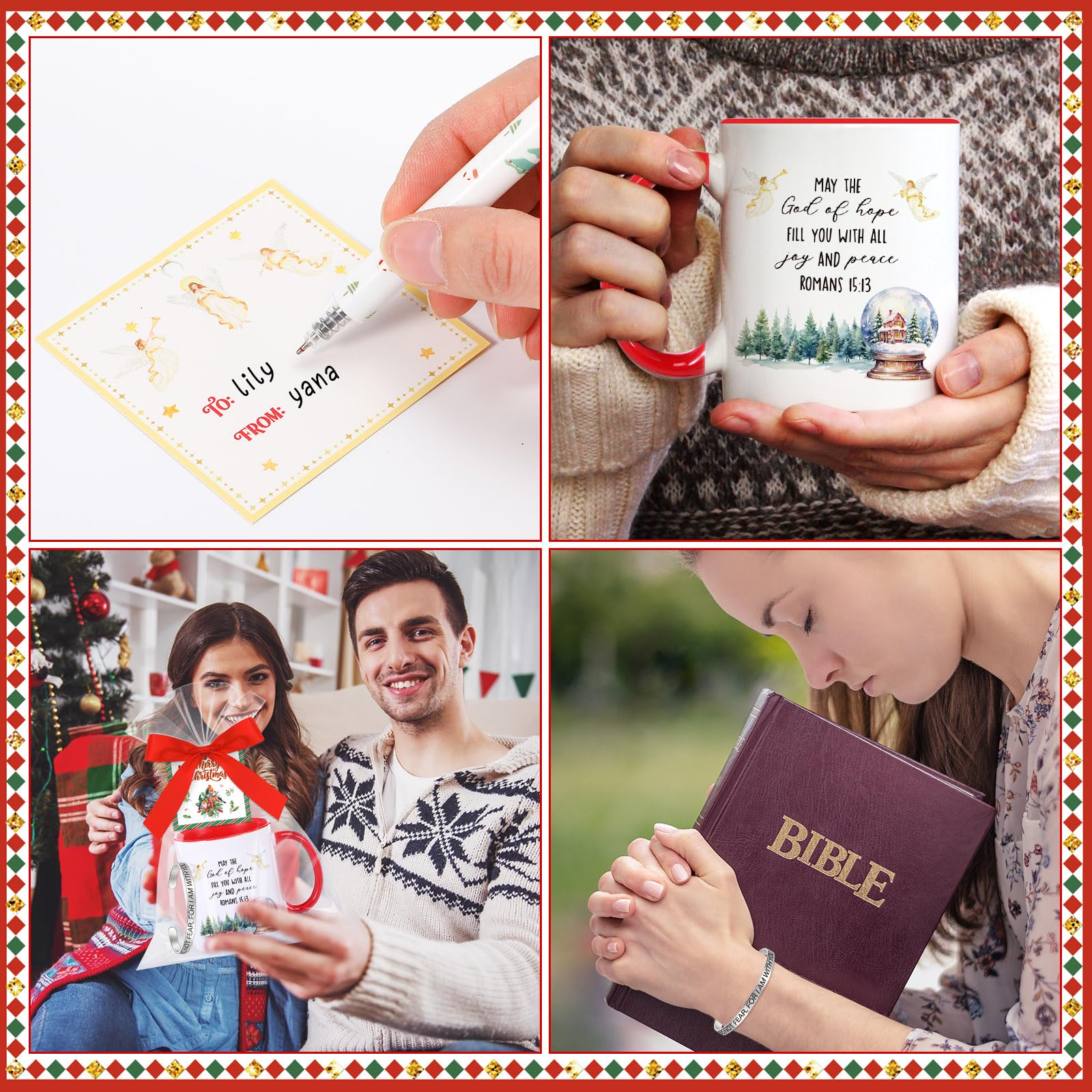 Empaque listo para regalo Baderke para fiestas y eventos