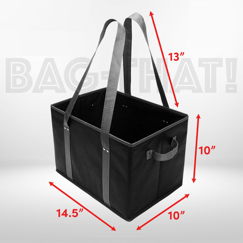 BAG-THAT! 4pk base reforzada para cargas pesadas