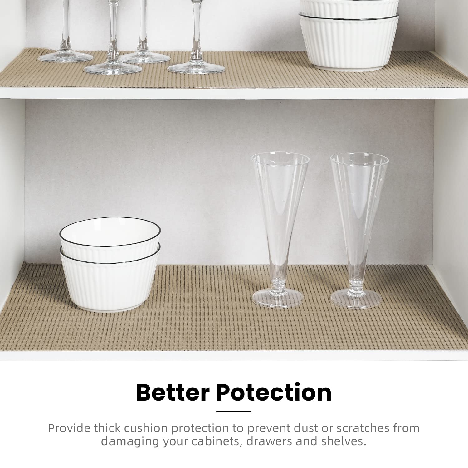 BAGAIL BASICS usos multiples para despensas y muebles, organizando espacios