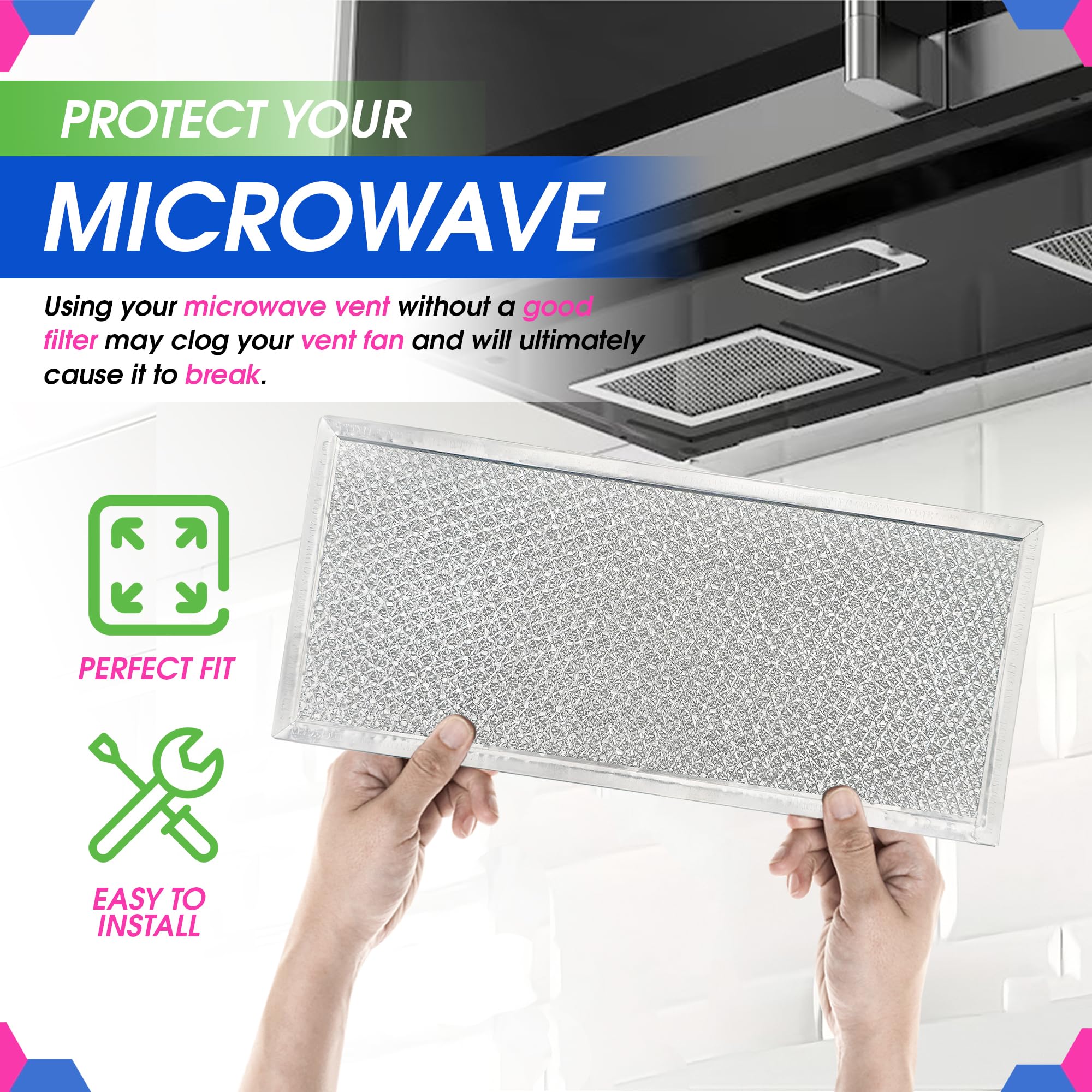 Filtro Bagean lavable a mano o en lavavajillas para limpieza fácil.