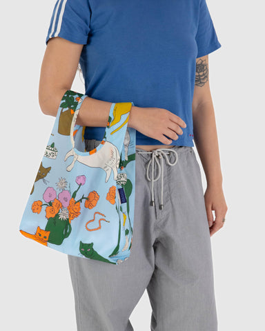BAGGU naturaleza muerta conjunto 3 para bebé, bolsitas ligeras y duraderas
