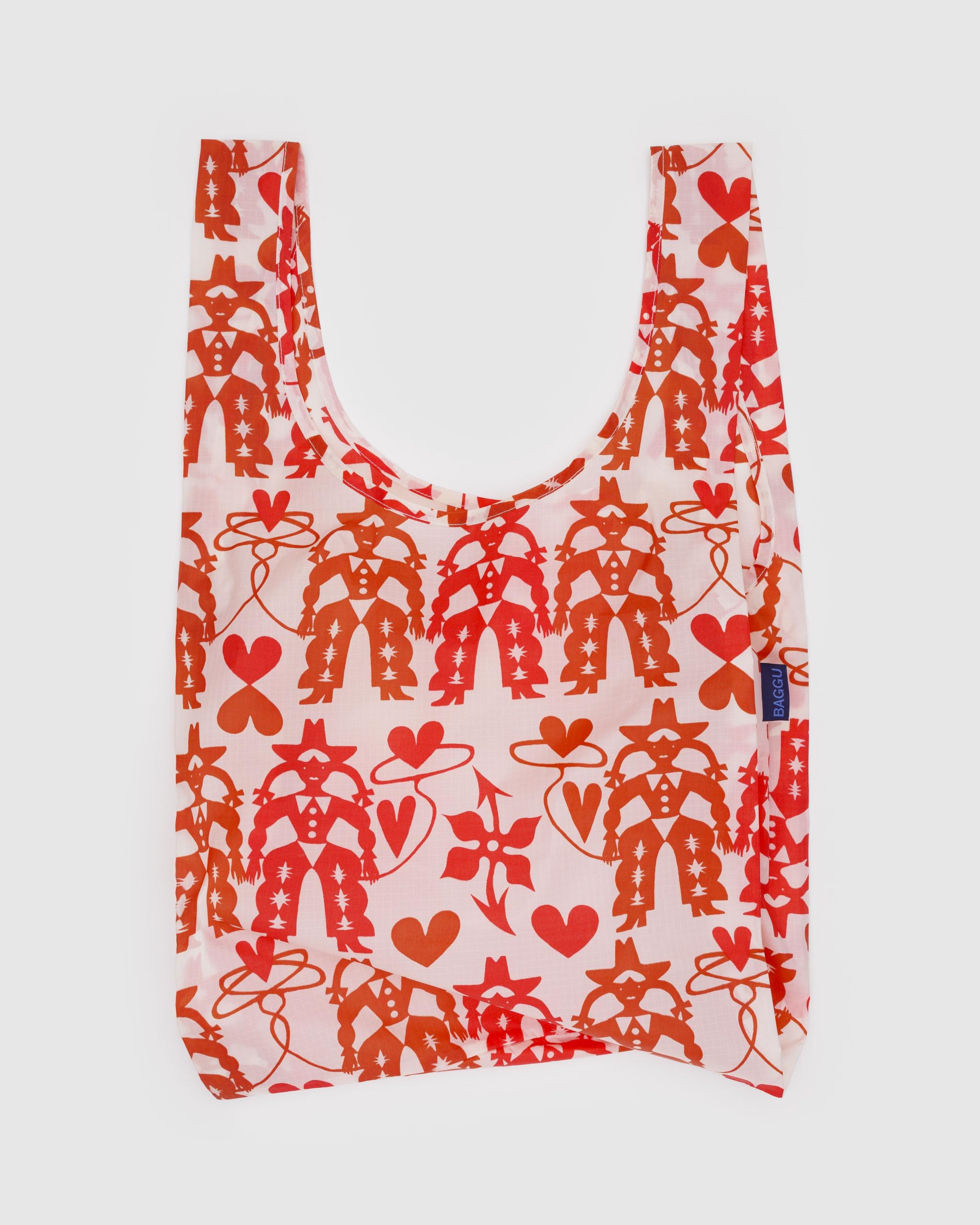BAGGU bolsas con medidas 25 x 15 x 6 pulgadas