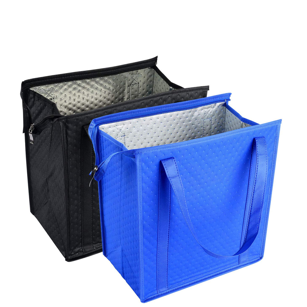 BAGHOME bolsas isotérmicas dos piezas para compras diarias.
