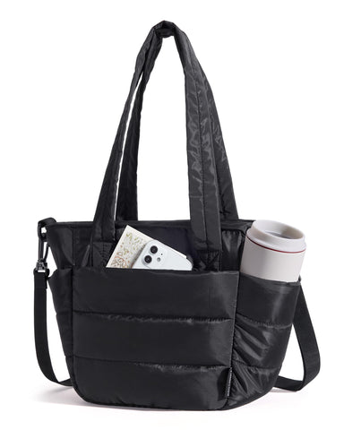 BAGSMART bolsa de almuerzo para mujer, aislada que mantiene la comida caliente o fría