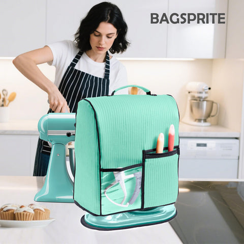 Accesorios BAGSPRITE y bolsillos integrados para almacenamiento