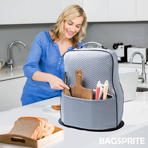 Regalo práctico BAGSPRITE para amantes de la repostería.